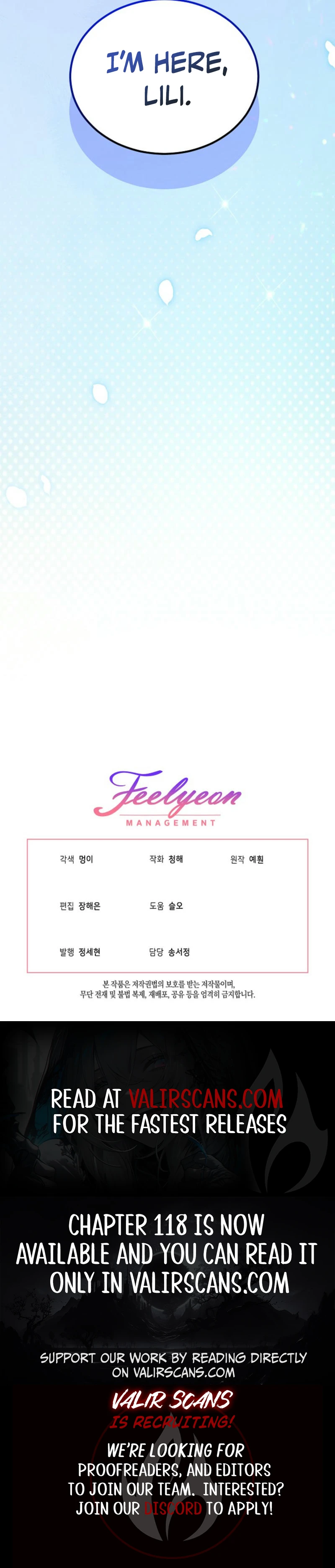 The Little Lady Behind The Scenes Chapter 116 67 ch 116 15