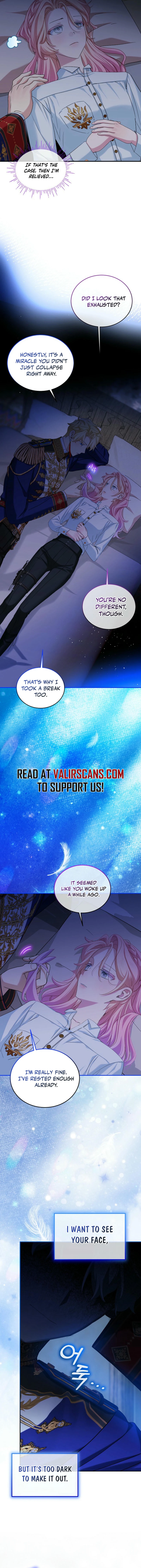 The Little Lady Behind The Scenes Chapter 116 55 ch 116 3