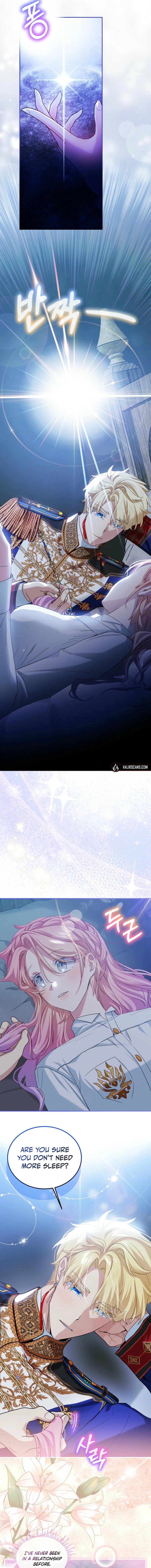 The Little Lady Behind The Scenes Chapter 116 56 ch 116 4