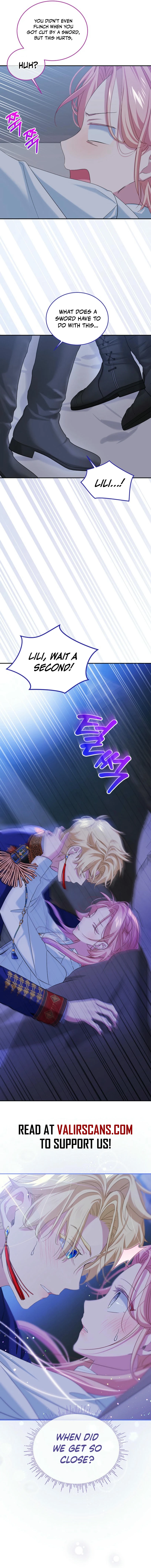 The Little Lady Behind The Scenes Chapter 116 58 ch 116 6