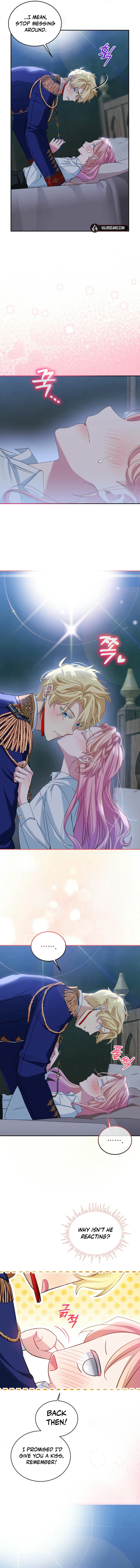 The Little Lady Behind The Scenes Chapter 116 59 ch 116 7