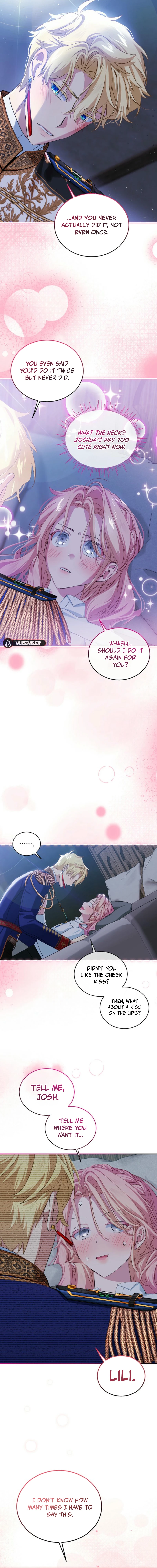 The Little Lady Behind The Scenes Chapter 116 60 ch 116 8