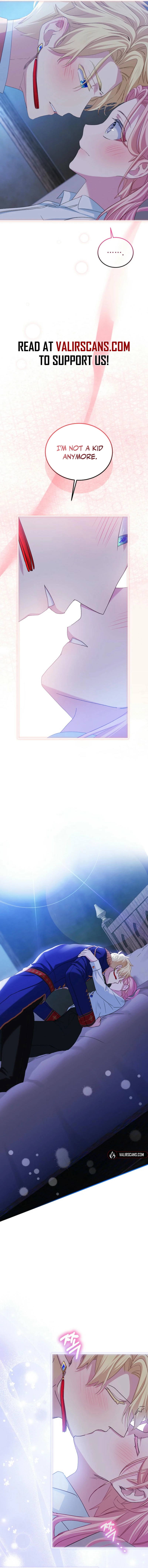 The Little Lady Behind The Scenes Chapter 116 61 ch 116 9