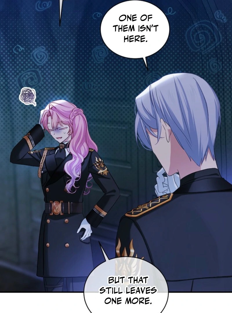 The Little Lady Behind The Scenes Chapter 122 494 ch 122 100