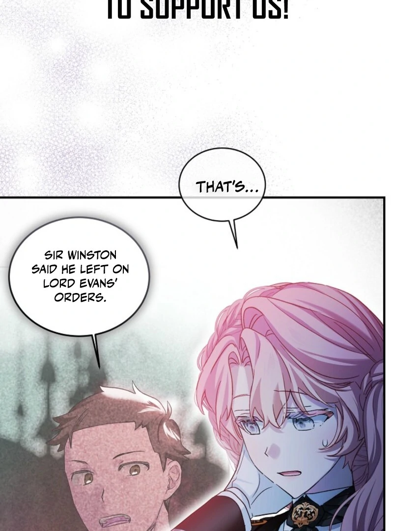 The Little Lady Behind The Scenes Chapter 122 508 ch 122 114