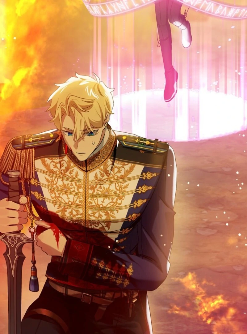 The Little Lady Behind The Scenes Chapter 122 423 ch 122 29