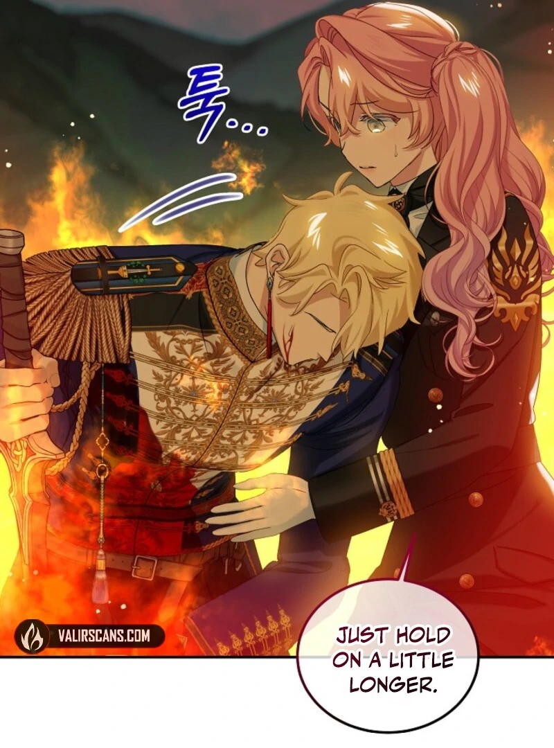 The Little Lady Behind The Scenes Chapter 122 437 ch 122 43