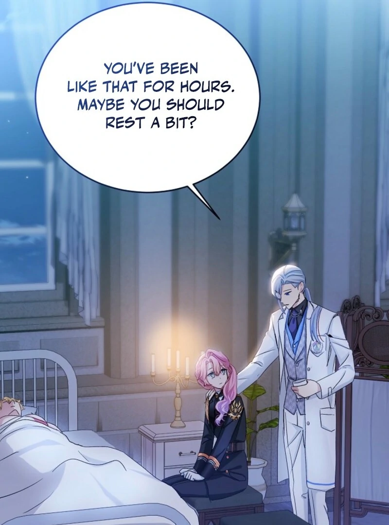 The Little Lady Behind The Scenes Chapter 122 462 ch 122 68