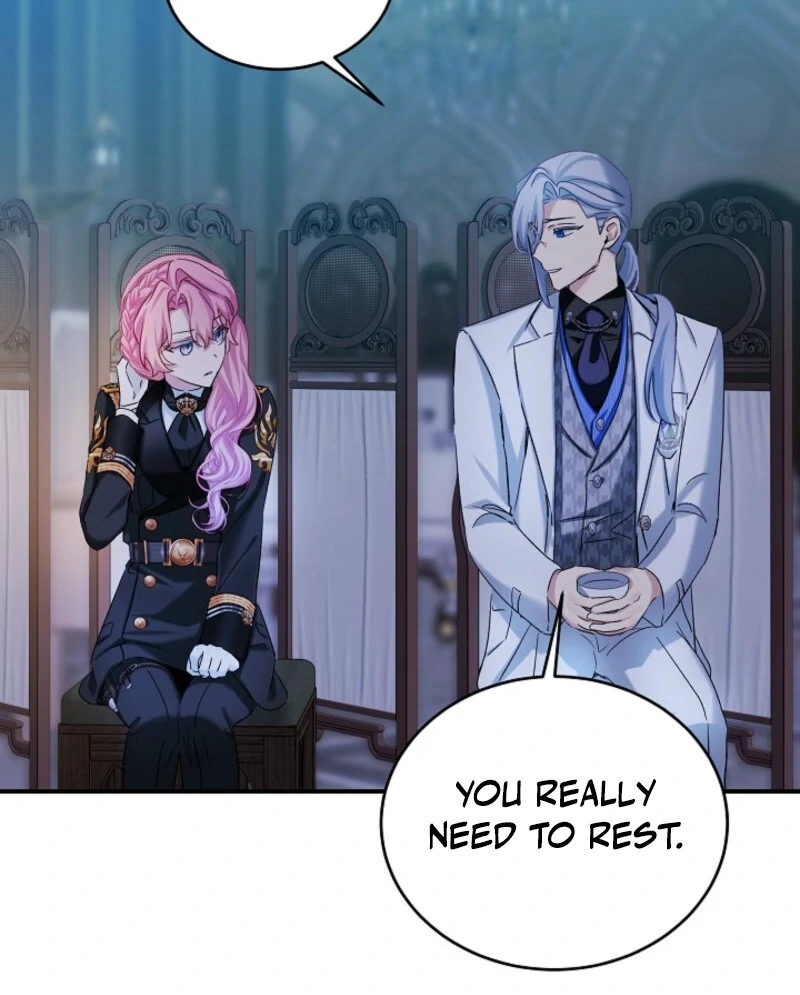 The Little Lady Behind The Scenes Chapter 122 477 ch 122 83