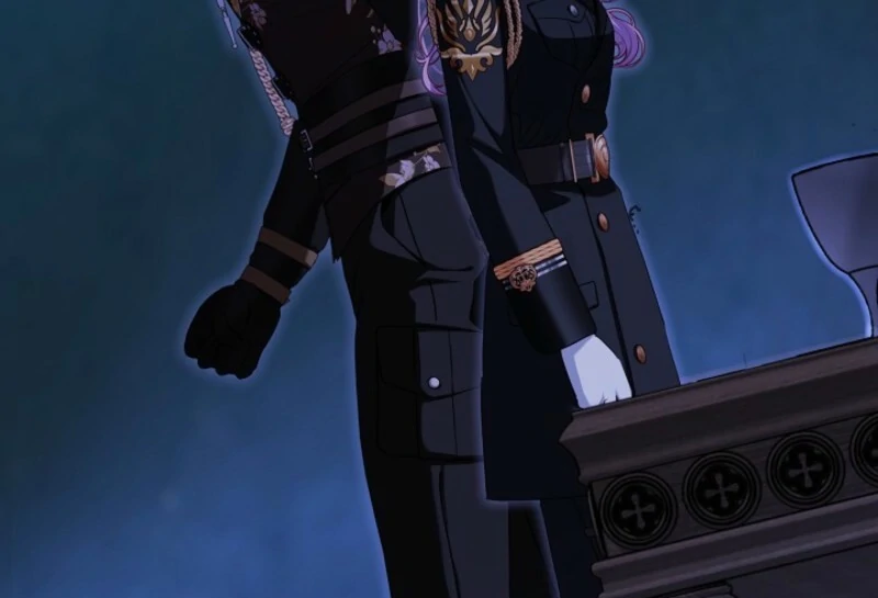 The Little Lady Behind The Scenes Chapter 124 407 022