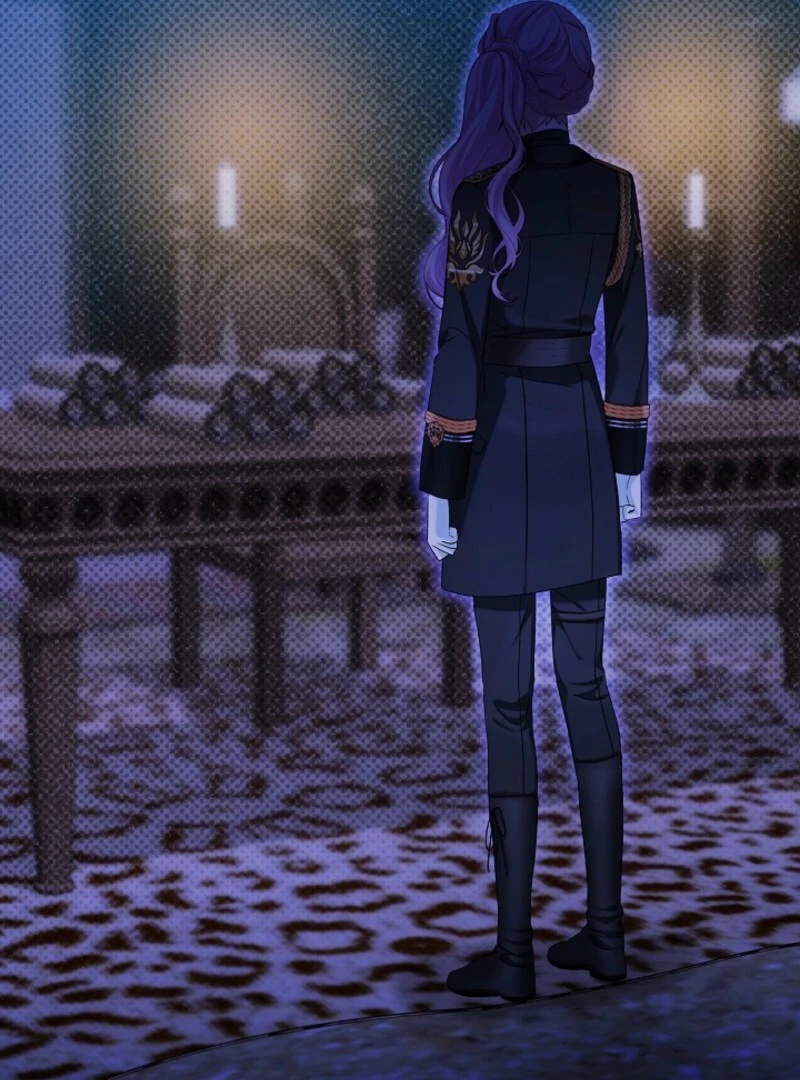 The Little Lady Behind The Scenes Chapter 124 411 026