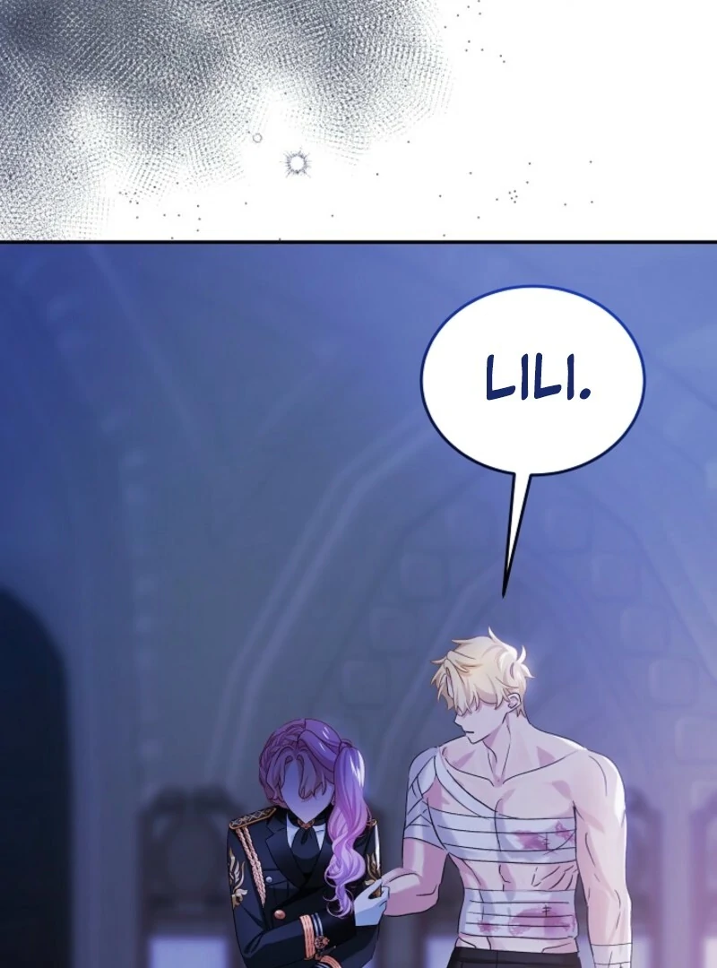 The Little Lady Behind The Scenes Chapter 124 426 041