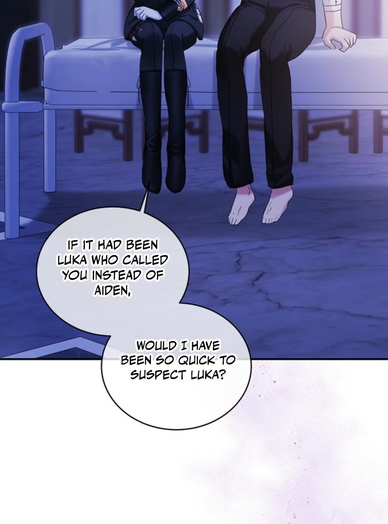 The Little Lady Behind The Scenes Chapter 124 427 042