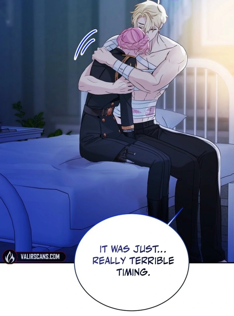 The Little Lady Behind The Scenes Chapter 124 435 050