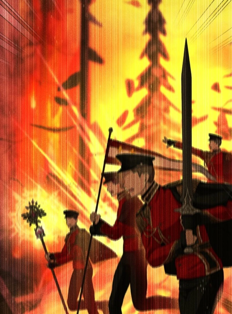 The Little Lady Behind The Scenes Chapter 124 445 060