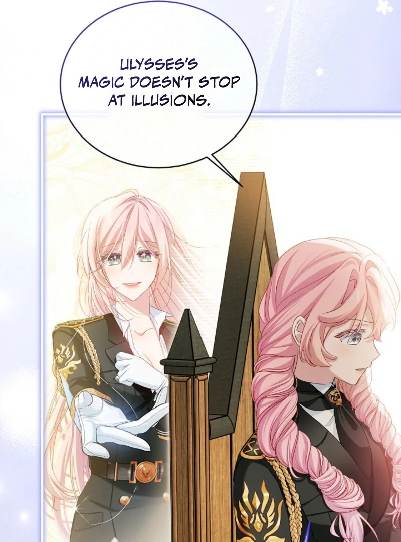 The Little Lady Behind The Scenes Chapter 124 464 079