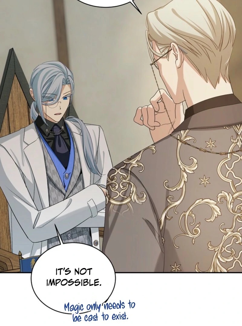 The Little Lady Behind The Scenes Chapter 124 466 081