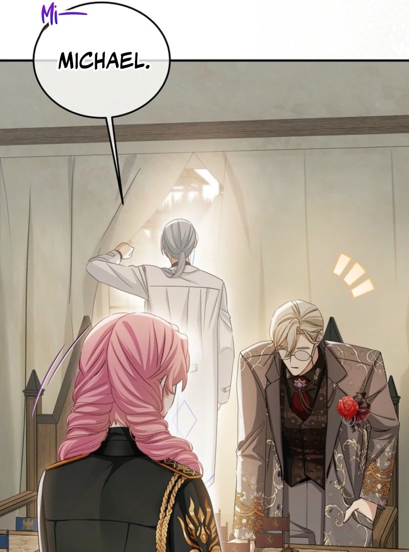 The Little Lady Behind The Scenes Chapter 124 486 101