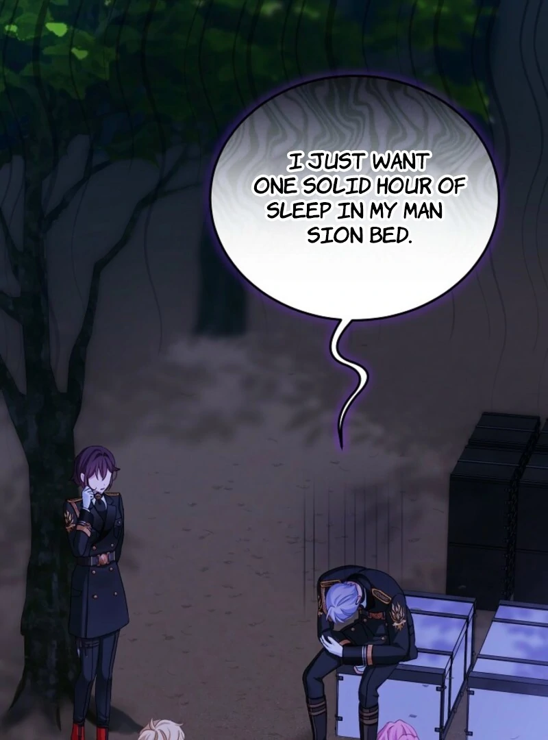 The Little Lady Behind The Scenes Chapter 126 379 021