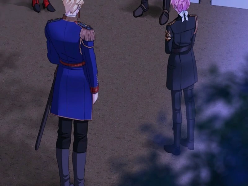 The Little Lady Behind The Scenes Chapter 126 380 022