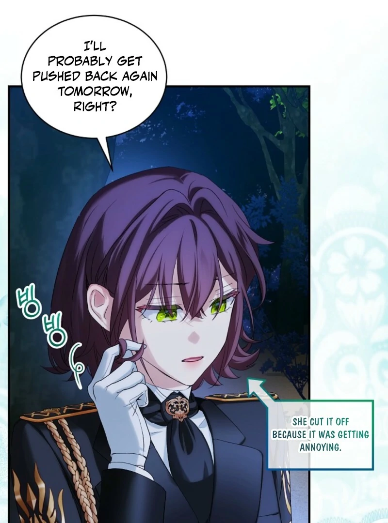 The Little Lady Behind The Scenes Chapter 126 382 024