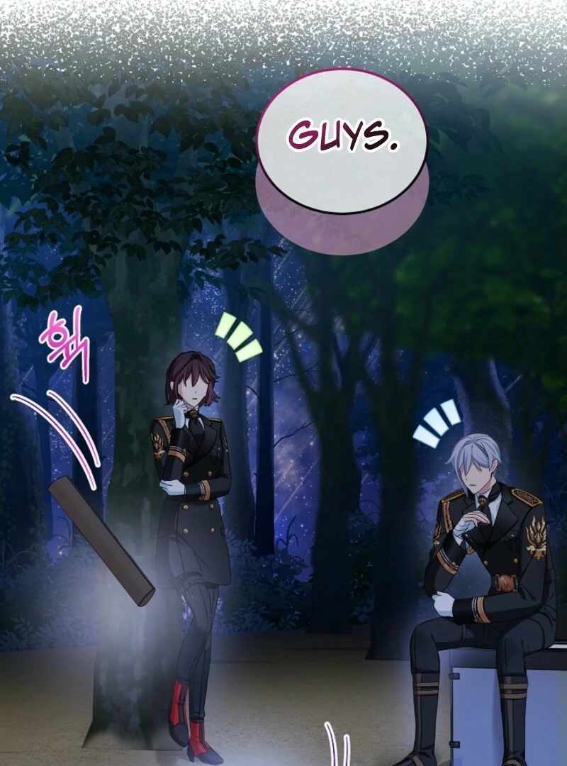 The Little Lady Behind The Scenes Chapter 126 387 029