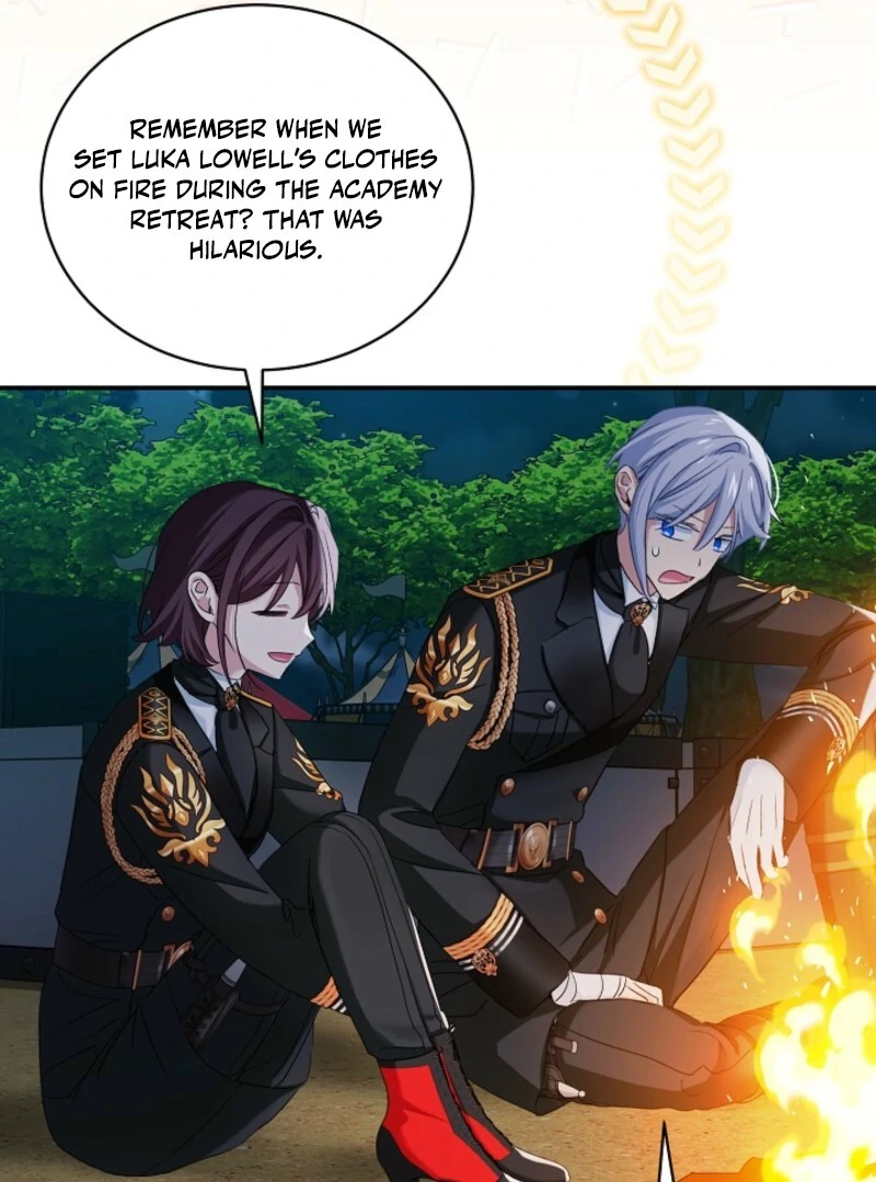 The Little Lady Behind The Scenes Chapter 126 393 035