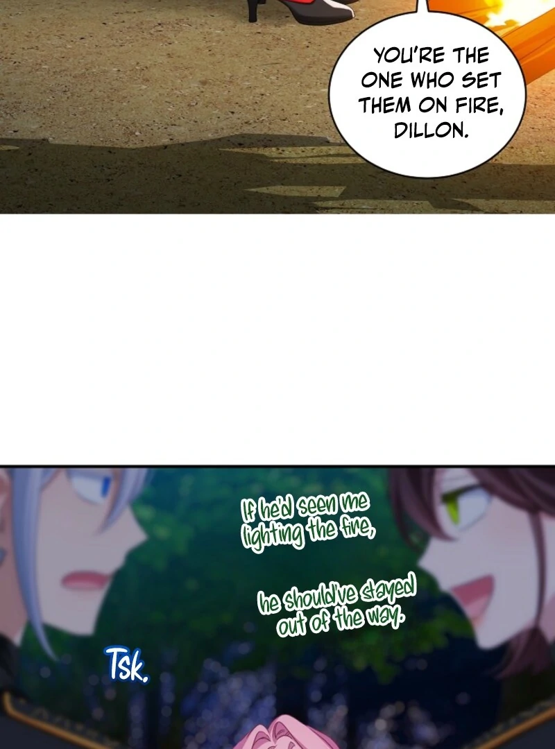 The Little Lady Behind The Scenes Chapter 126 394 036