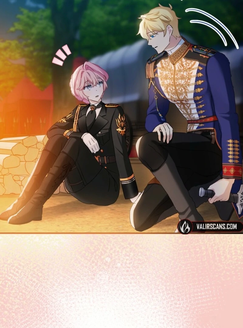 The Little Lady Behind The Scenes Chapter 126 397 039