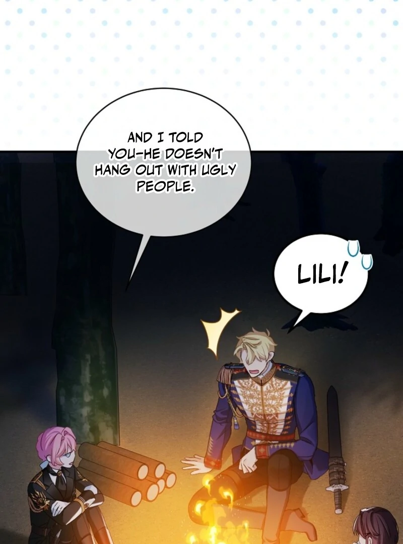 The Little Lady Behind The Scenes Chapter 126 409 051