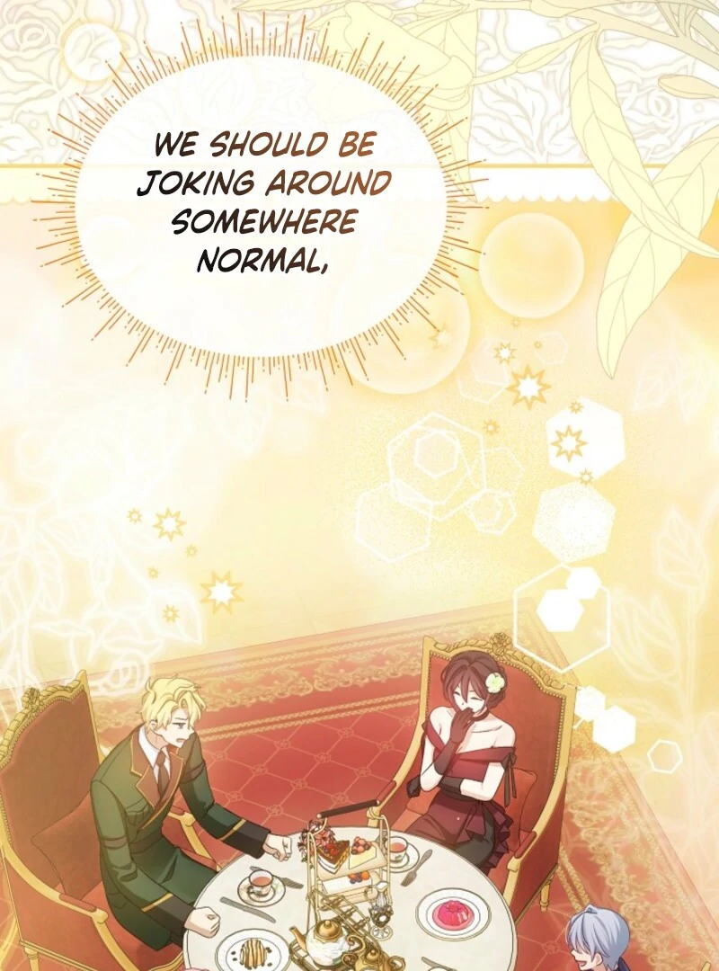 The Little Lady Behind The Scenes Chapter 126 416 058