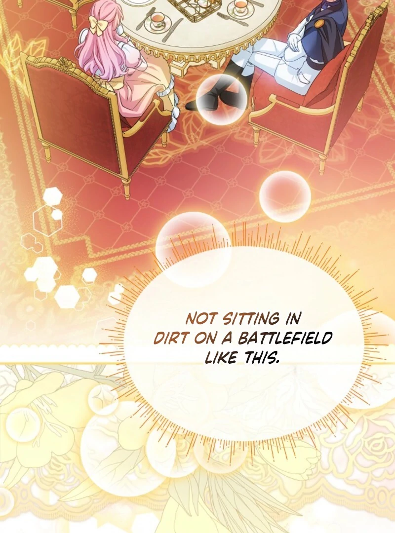 The Little Lady Behind The Scenes Chapter 126 417 059