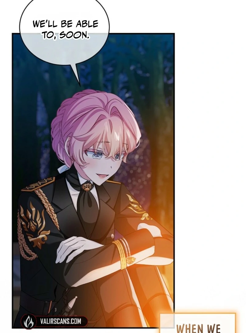 The Little Lady Behind The Scenes Chapter 126 420 062