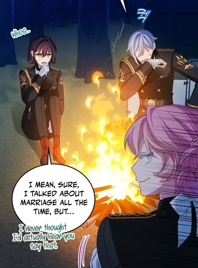 The Little Lady Behind The Scenes Chapter 126 430 072