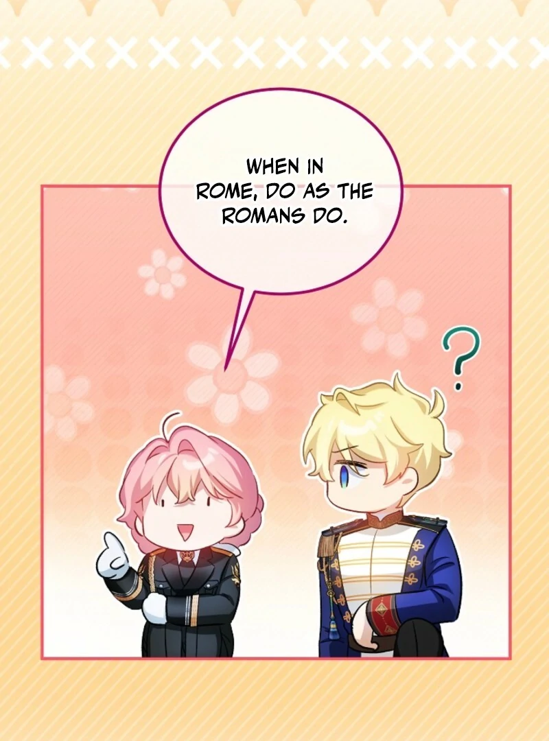 The Little Lady Behind The Scenes Chapter 126 439 081