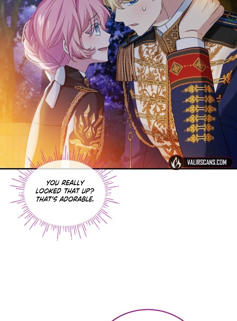 The Little Lady Behind The Scenes Chapter 126 460 102