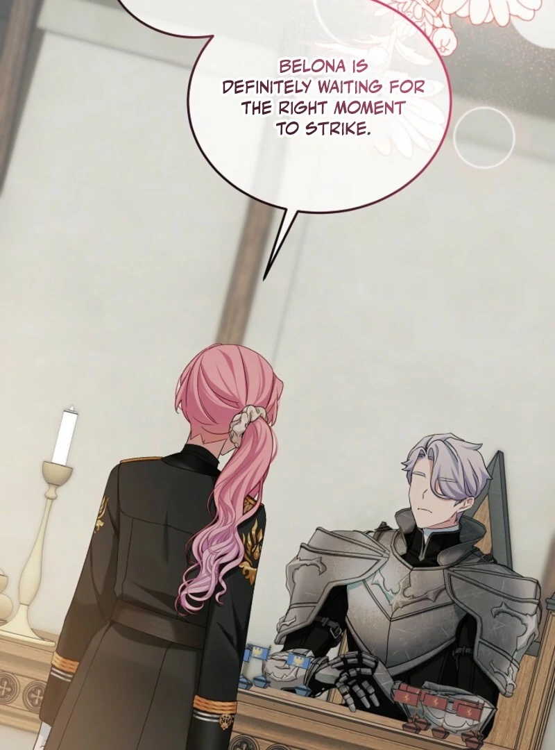 The Little Lady Behind The Scenes Chapter 127 358 003