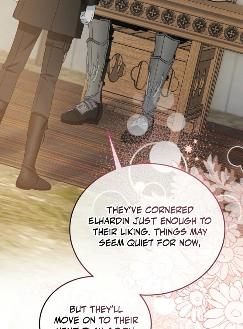 The Little Lady Behind The Scenes Chapter 127 359 004