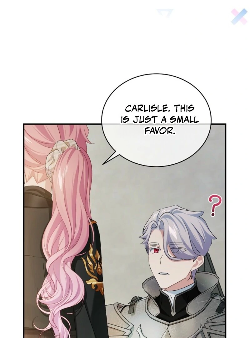 The Little Lady Behind The Scenes Chapter 127 416 061