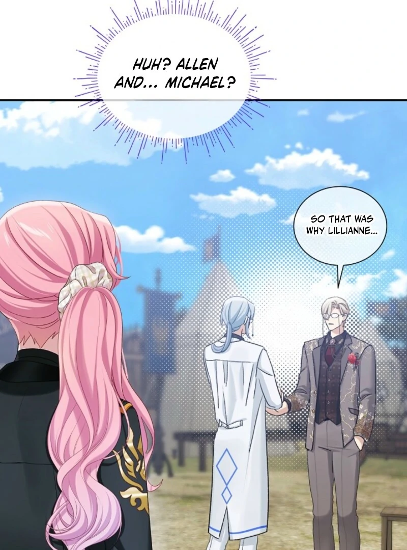 The Little Lady Behind The Scenes Chapter 127 428 073