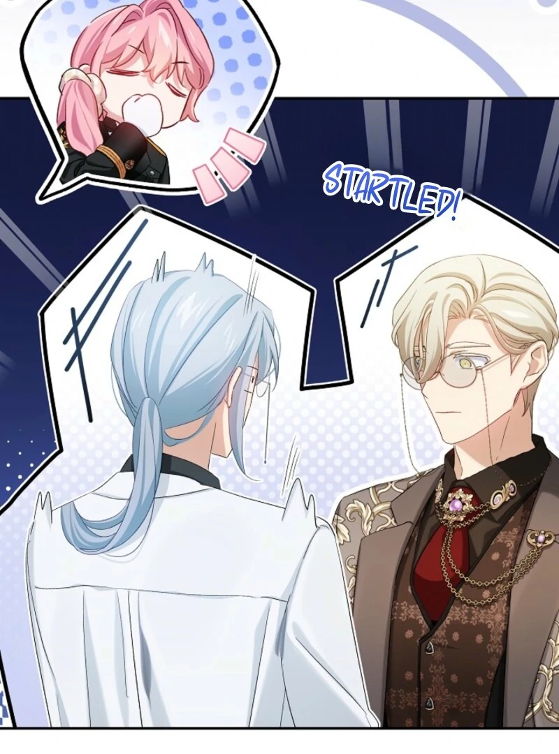 The Little Lady Behind The Scenes Chapter 127 430 075