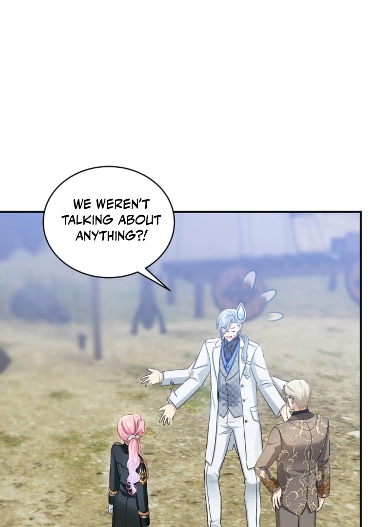 The Little Lady Behind The Scenes Chapter 127 431 076