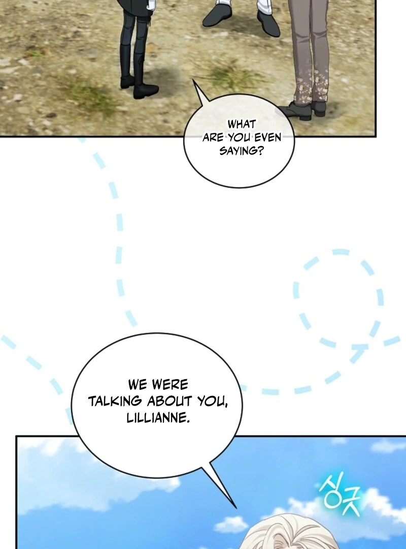 The Little Lady Behind The Scenes Chapter 127 432 077