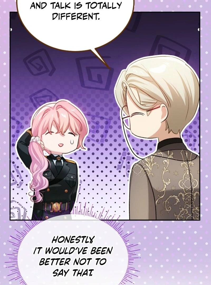 The Little Lady Behind The Scenes Chapter 127 438 083