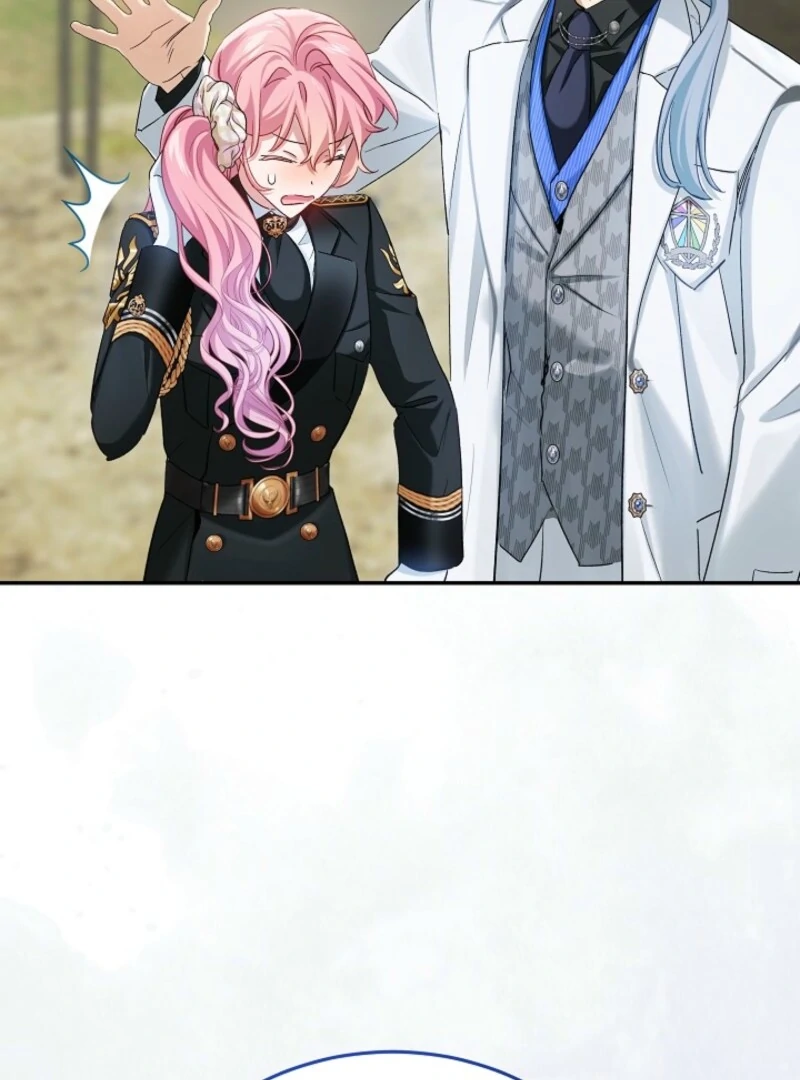 The Little Lady Behind The Scenes Chapter 127 440 085