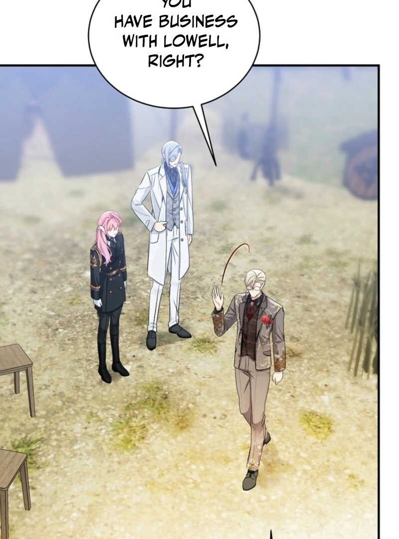 The Little Lady Behind The Scenes Chapter 127 454 099