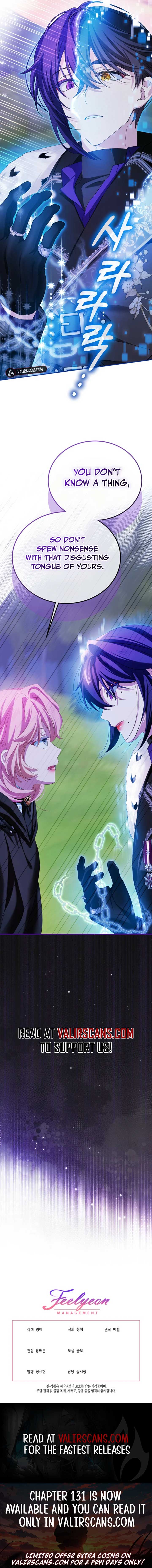 The Little Lady Behind The Scenes Chapter 128 43 9