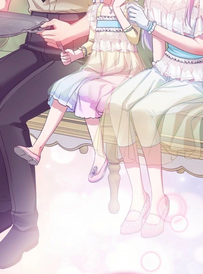 The Little Lady Behind The Scenes Chapter 130 497 097