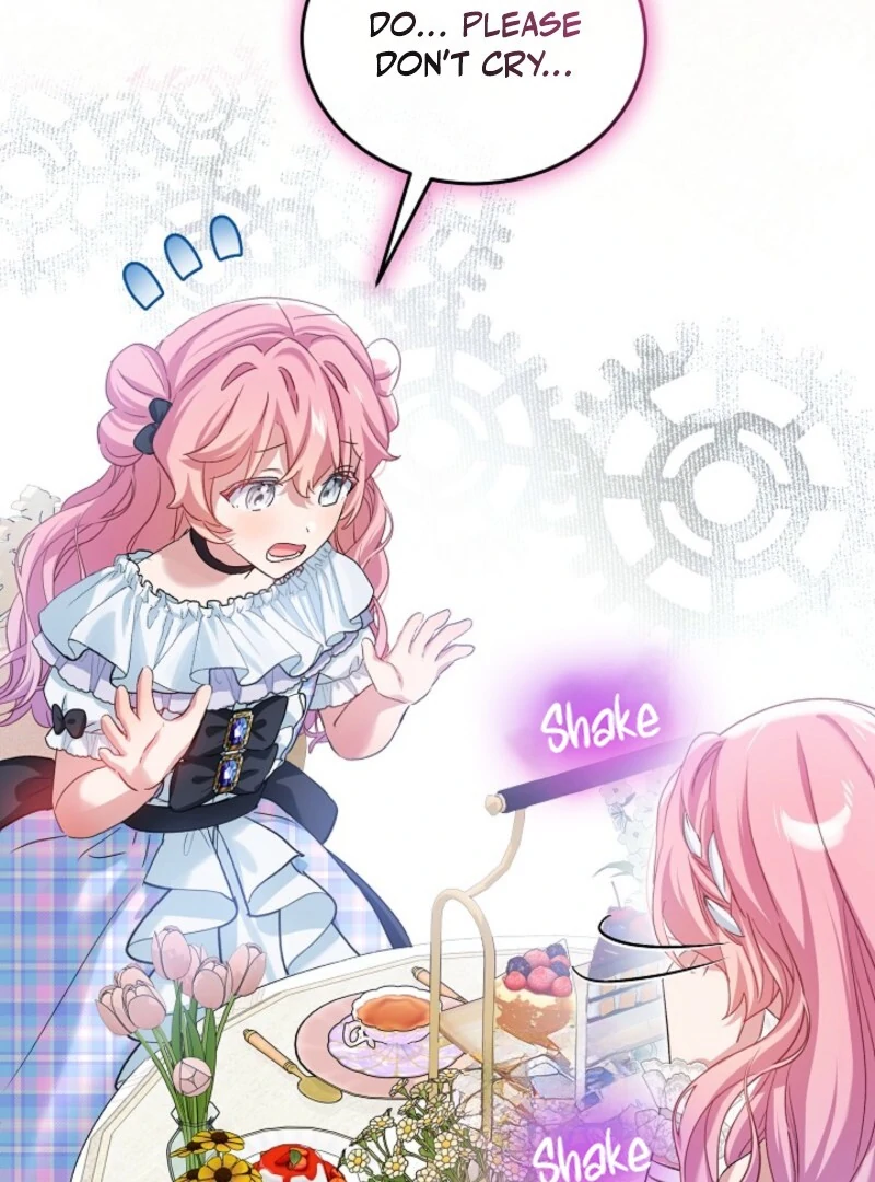 The Little Lady Behind The Scenes Chapter 130 504 104