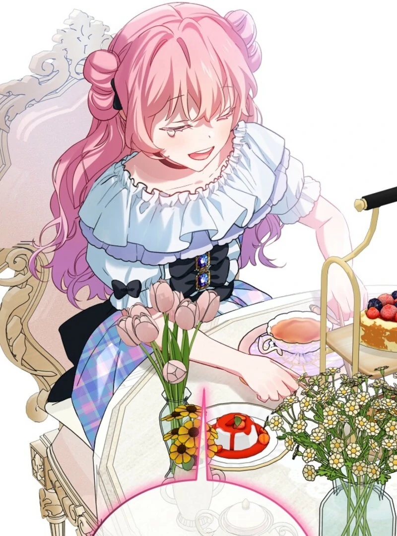 The Little Lady Behind The Scenes Chapter 130 521 121